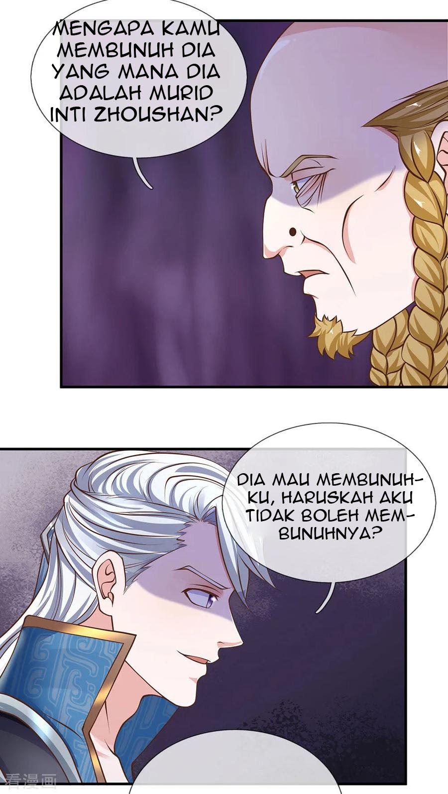 Shura Sword Sovereign chapter 130
